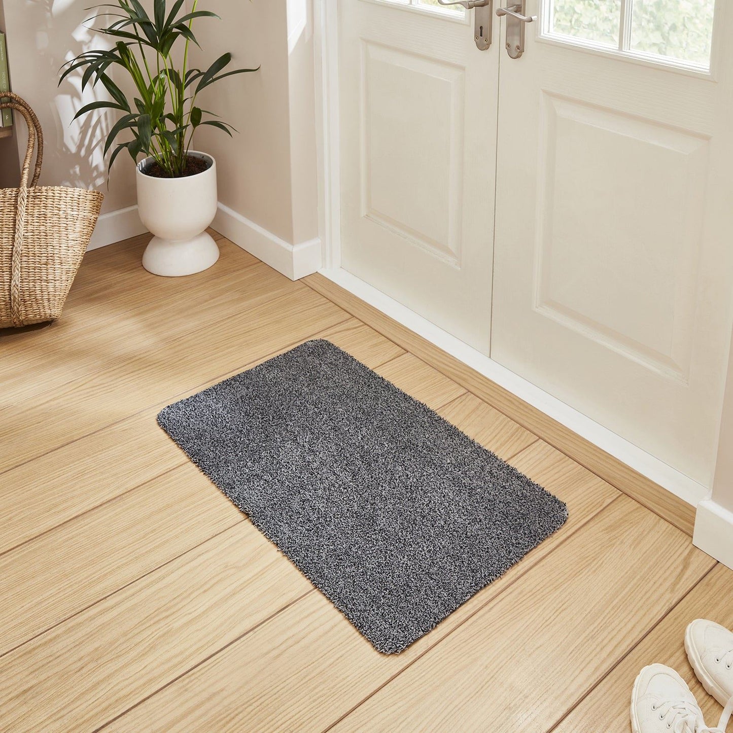 Maxi Mat Light Grey Utility Mat - 75 x 150cm (2ft 5" x 5ft 0")