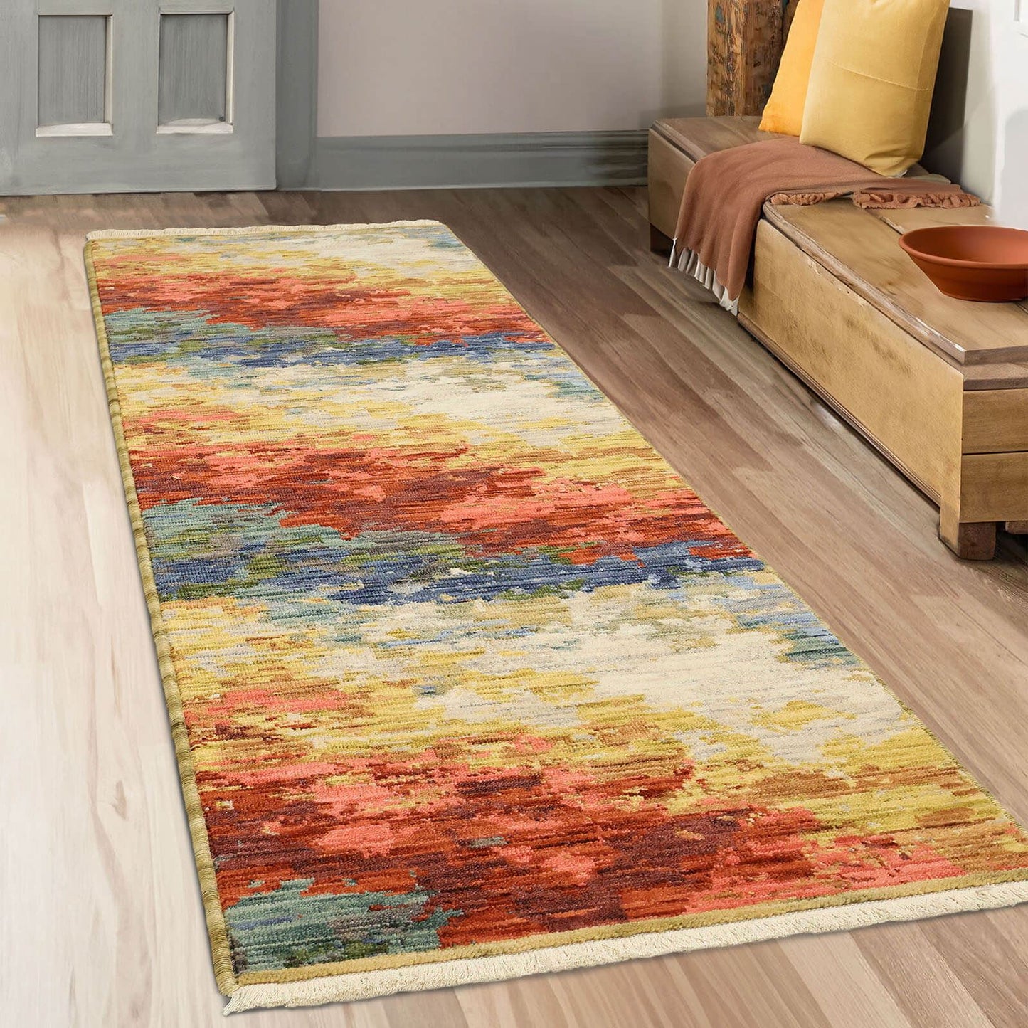 New Nomad Multi Blends Rug