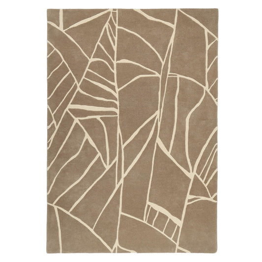 Origins Kintsugi Cream Stone Rug