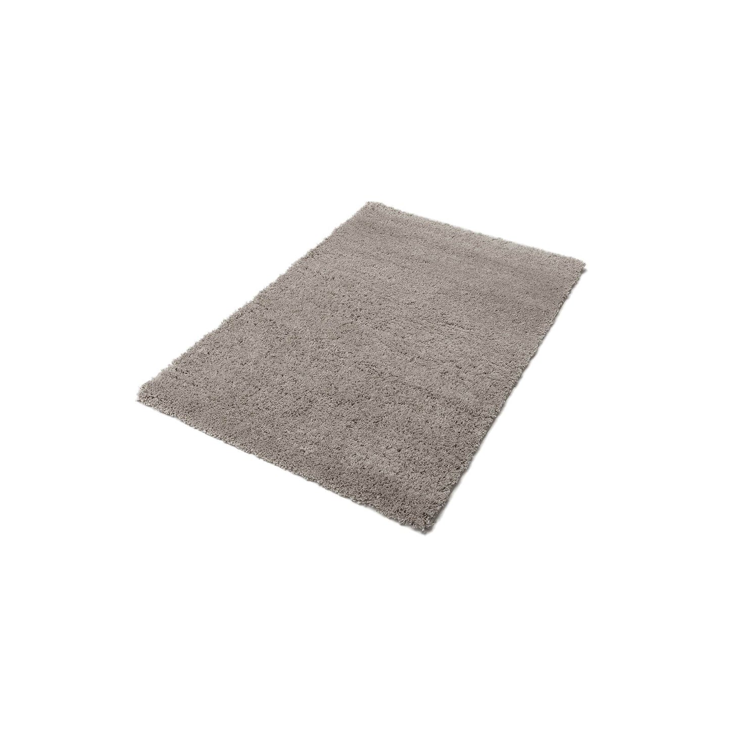 Jazz Shaggy Light Natural Plain Rug