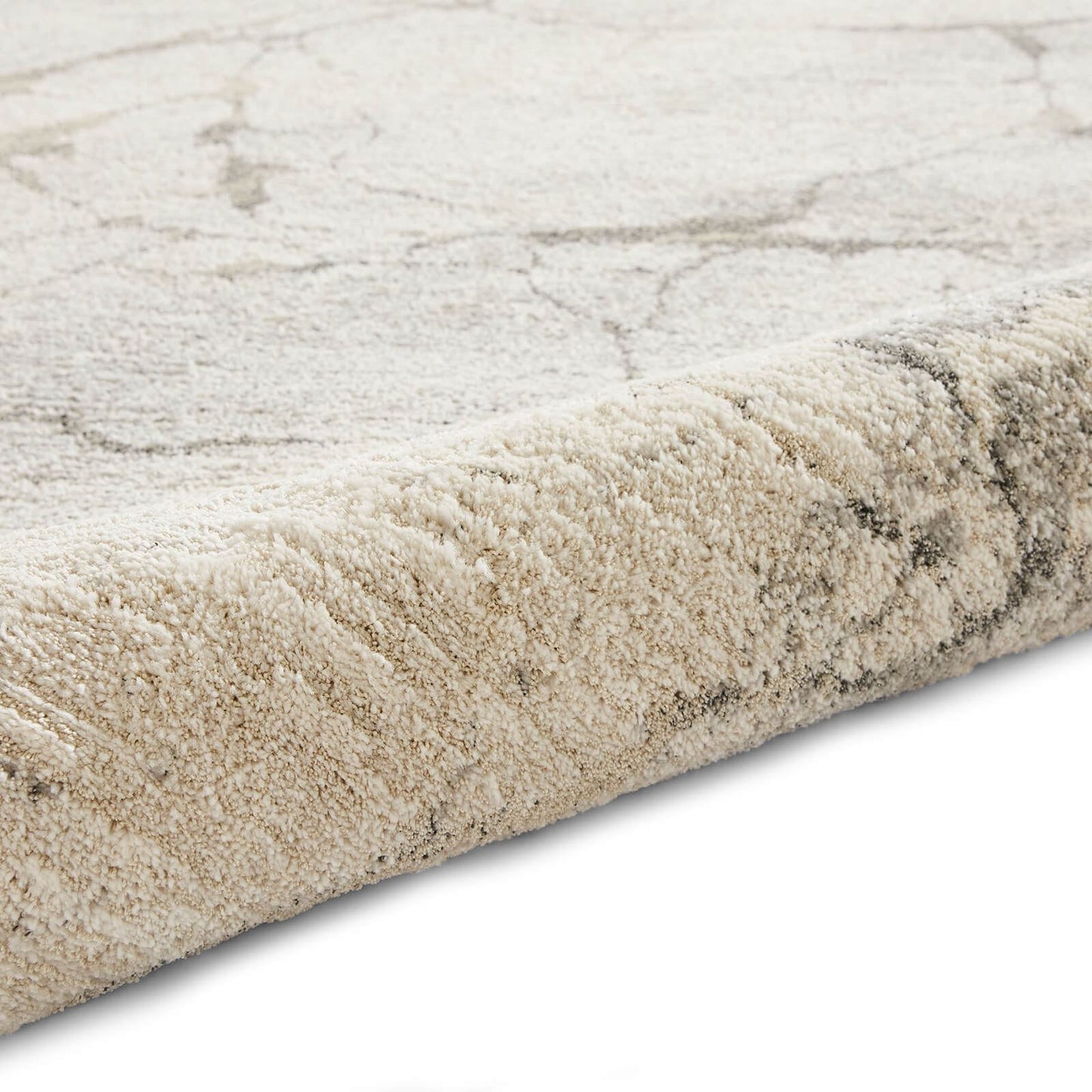 Geneva 1614 Silver Berber Rug