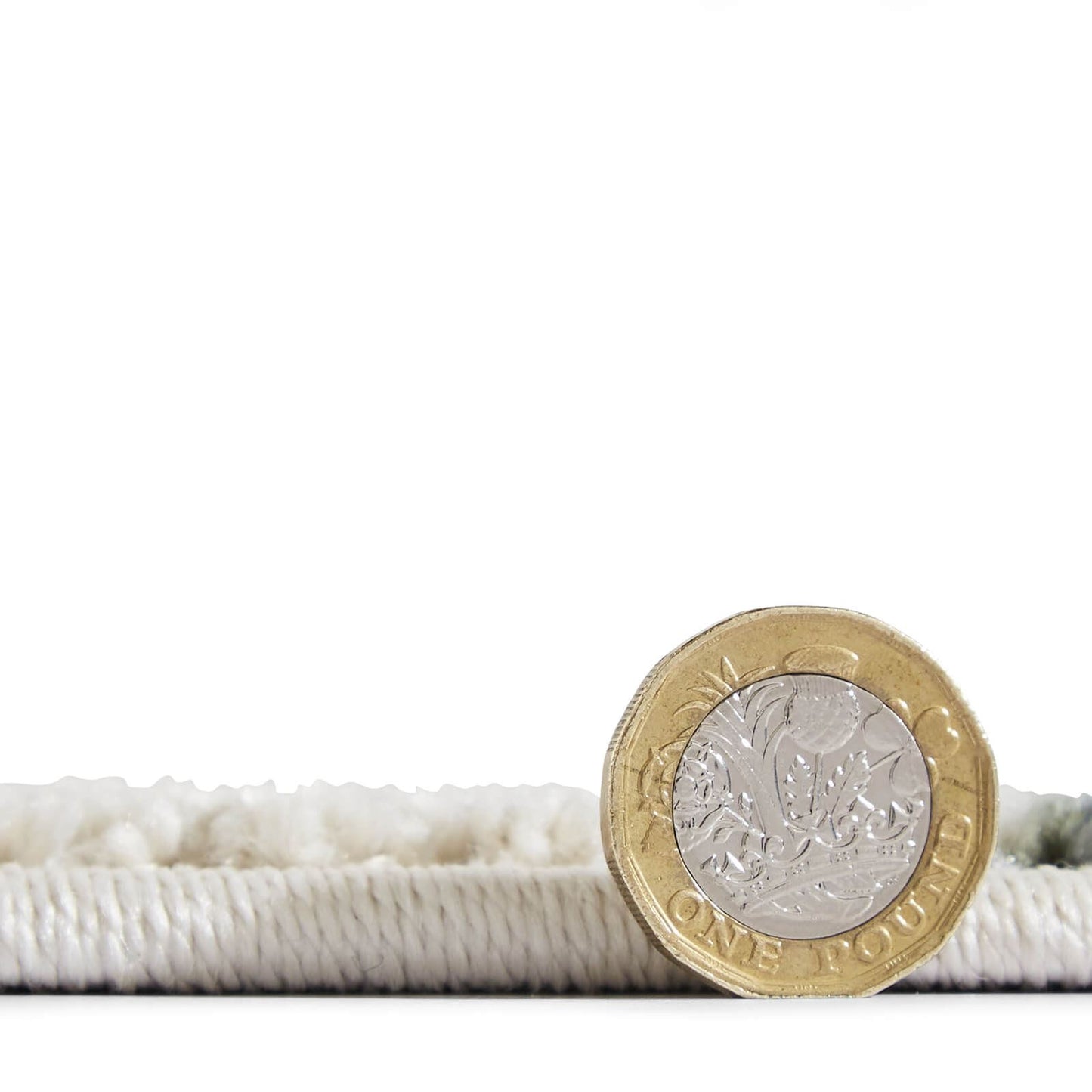 Baltimore 66618 Green Modern Rug