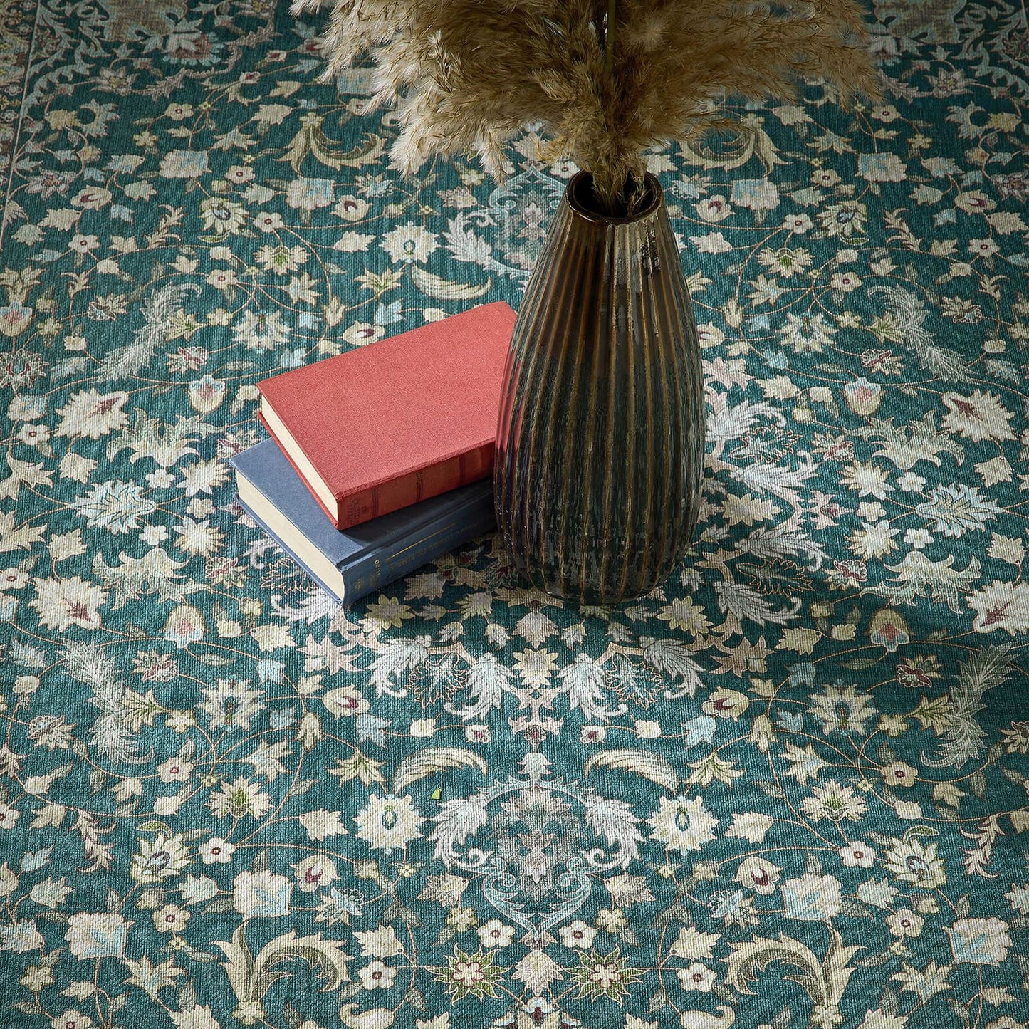 Origins Washable Windsor Emerald Rug