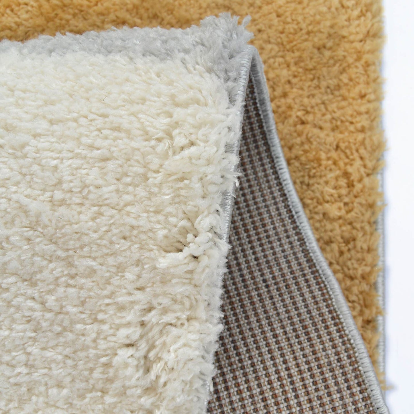 Snug Ochre Blocks Rug
