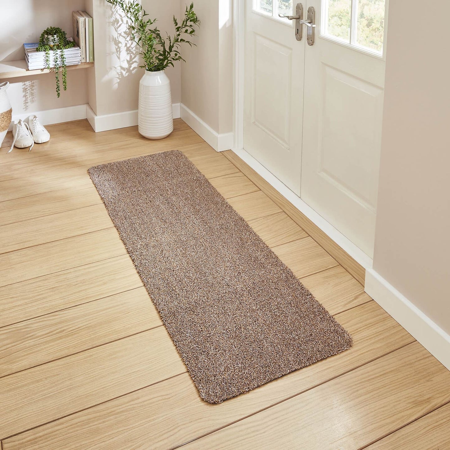 Maxi Mat Brown Utility Mat - 75 x 150cm (2ft 5" x 5ft 0")