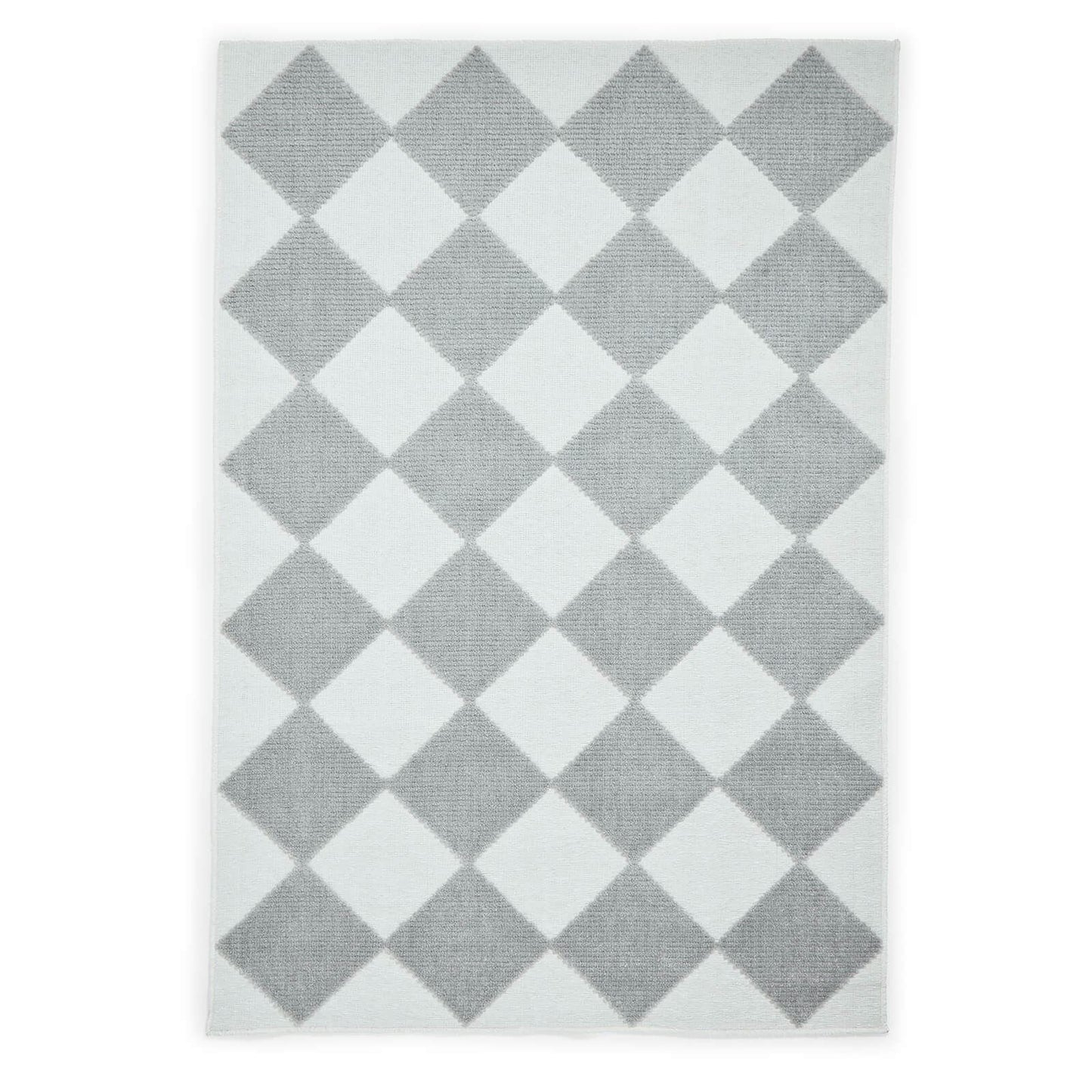 Lyna J0529 Cream Washable Rug - 200 x 290cm (6ft 6" x 9ft 6")
