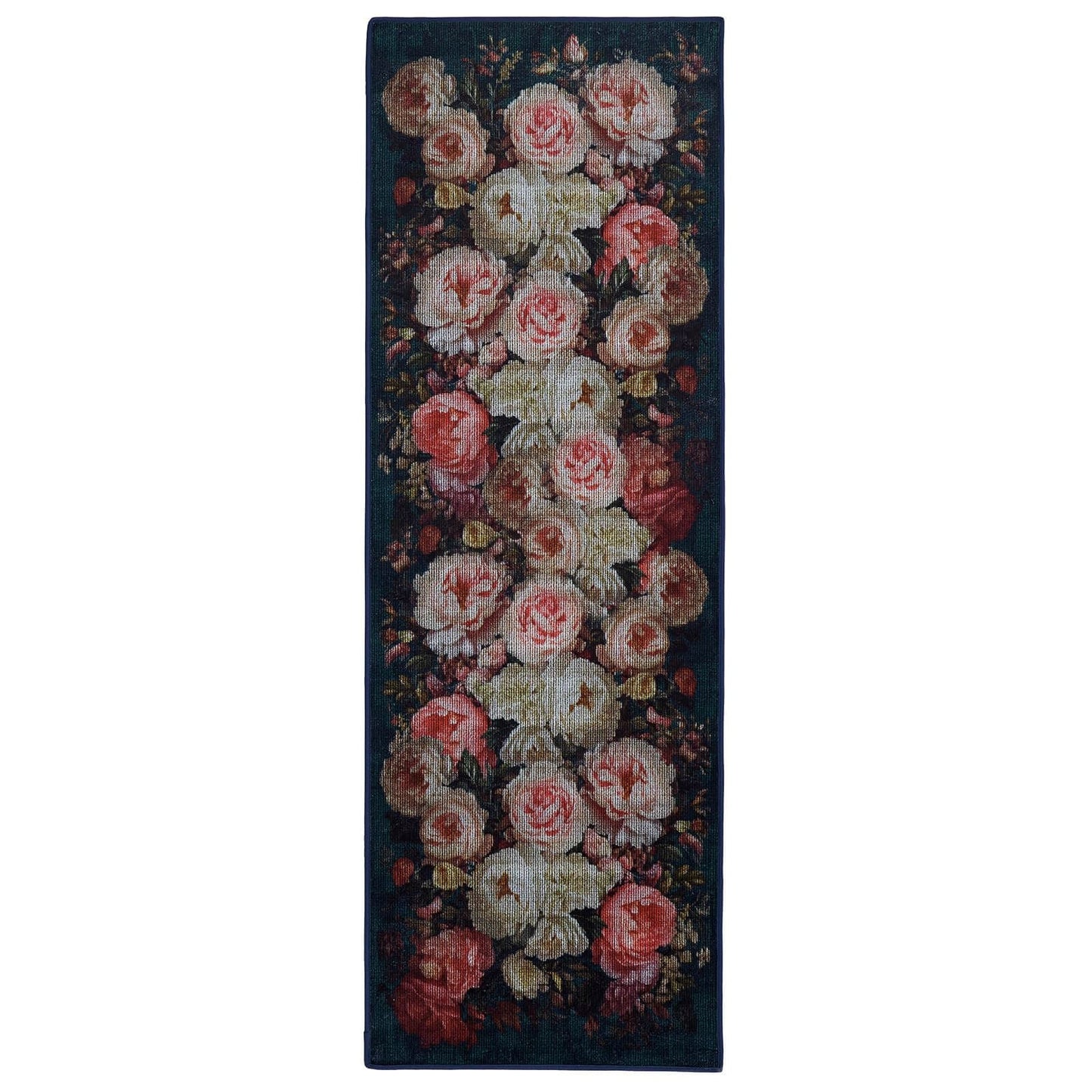 Hug Rug Eco-Washable Twilight Garden 75x220