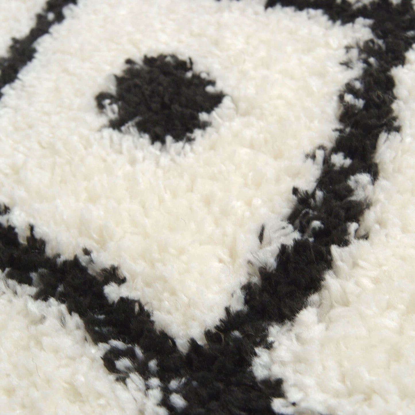 Snug White Nomadic Rug