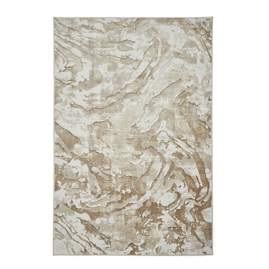 Tidal TL982 Beige Modern Abstract Rug