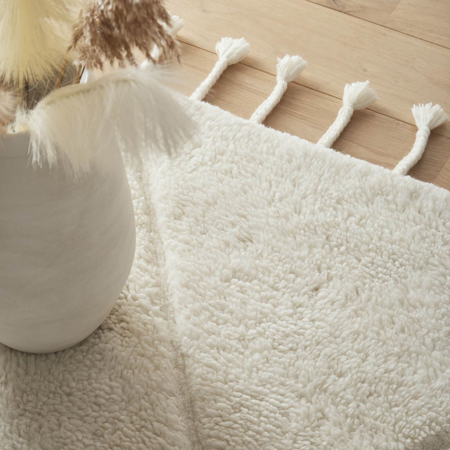 Origins Berber Diamond Ivory Rug