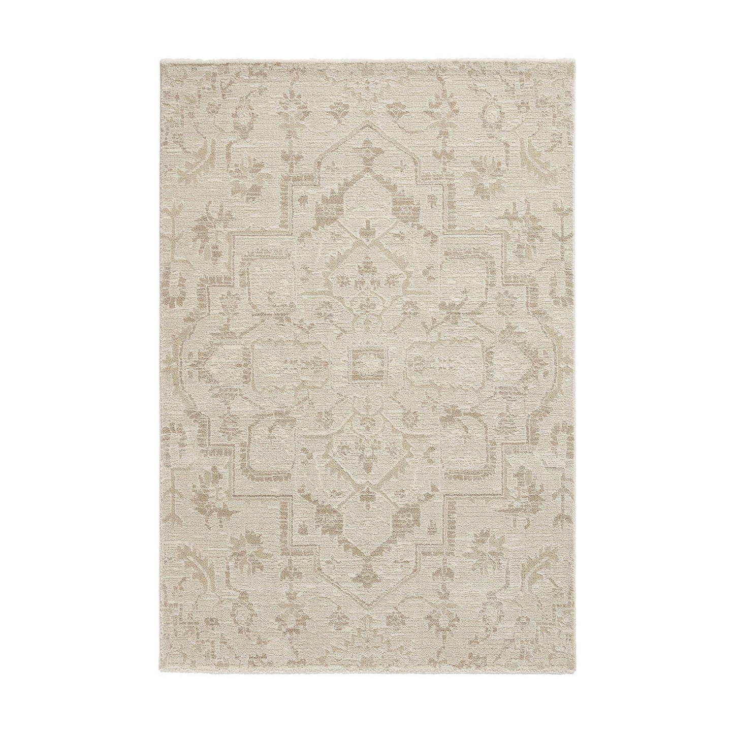 Geneva 64615 Cream Berber Rug