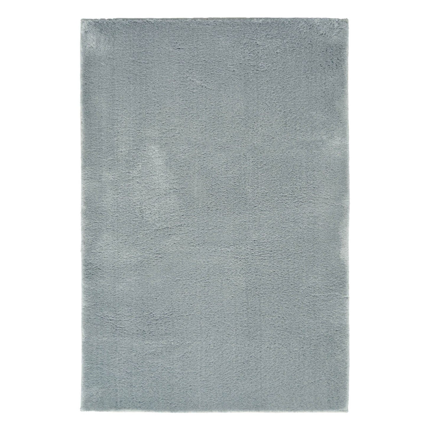 Royale Rug Grey Plain Rug