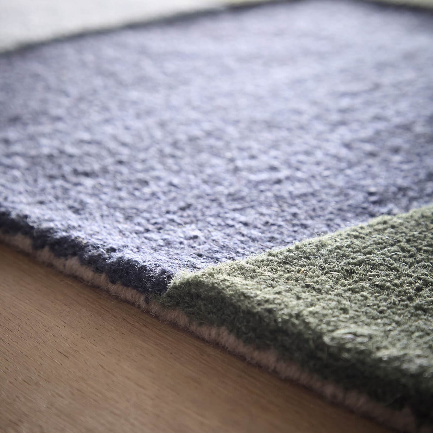 Origins Retro Deco Blue Rug