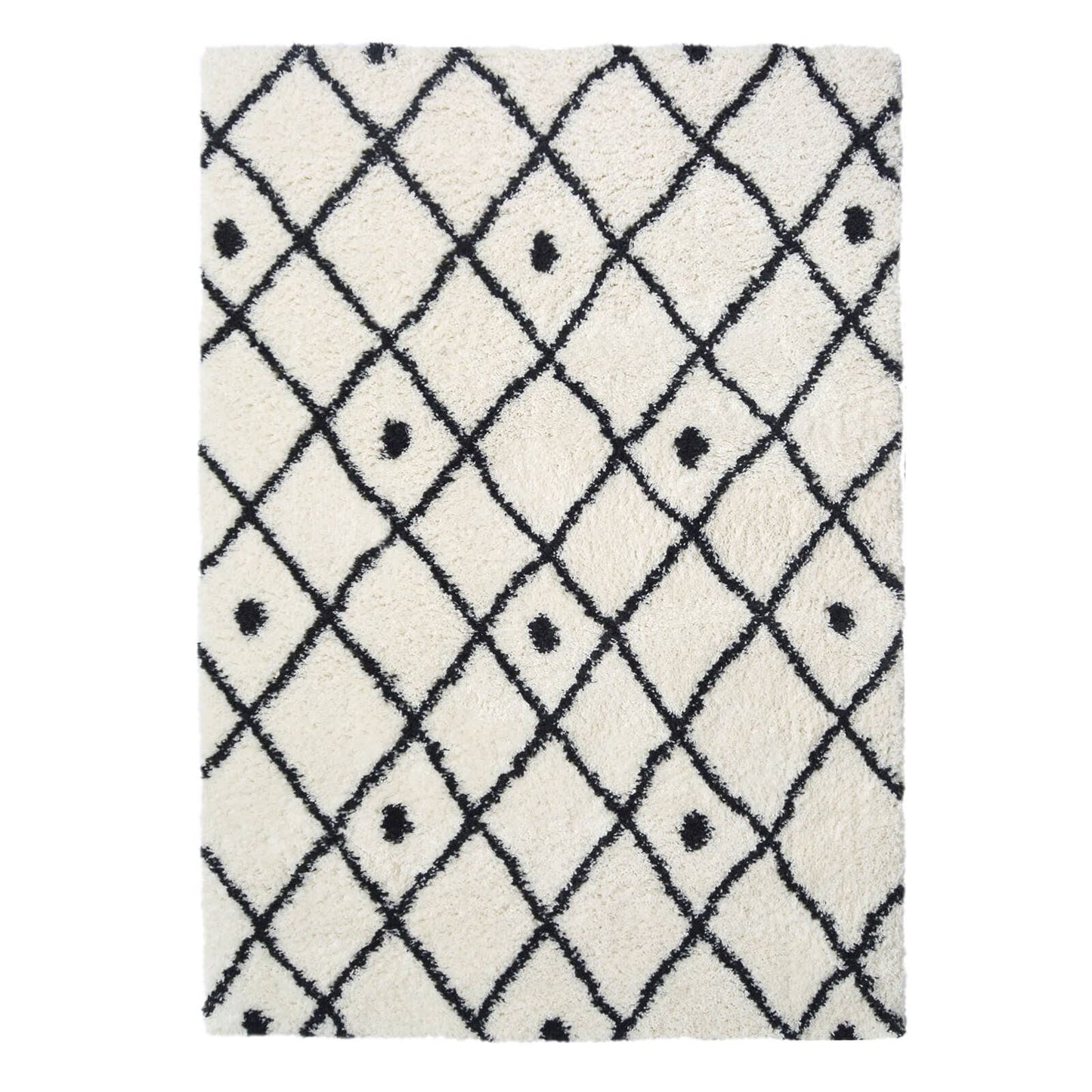 Snug White Nomadic Rug