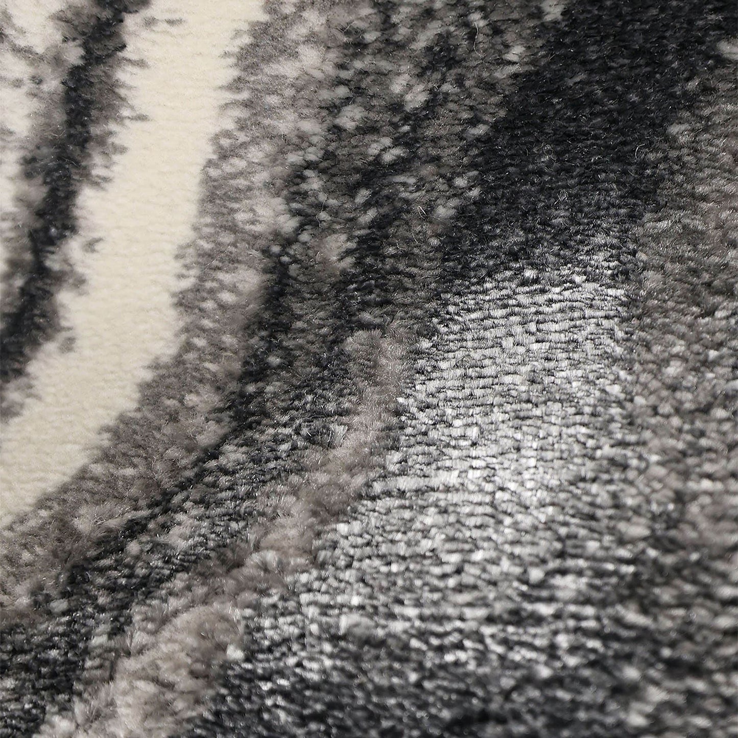 Dusk Watercolour Grey Rug