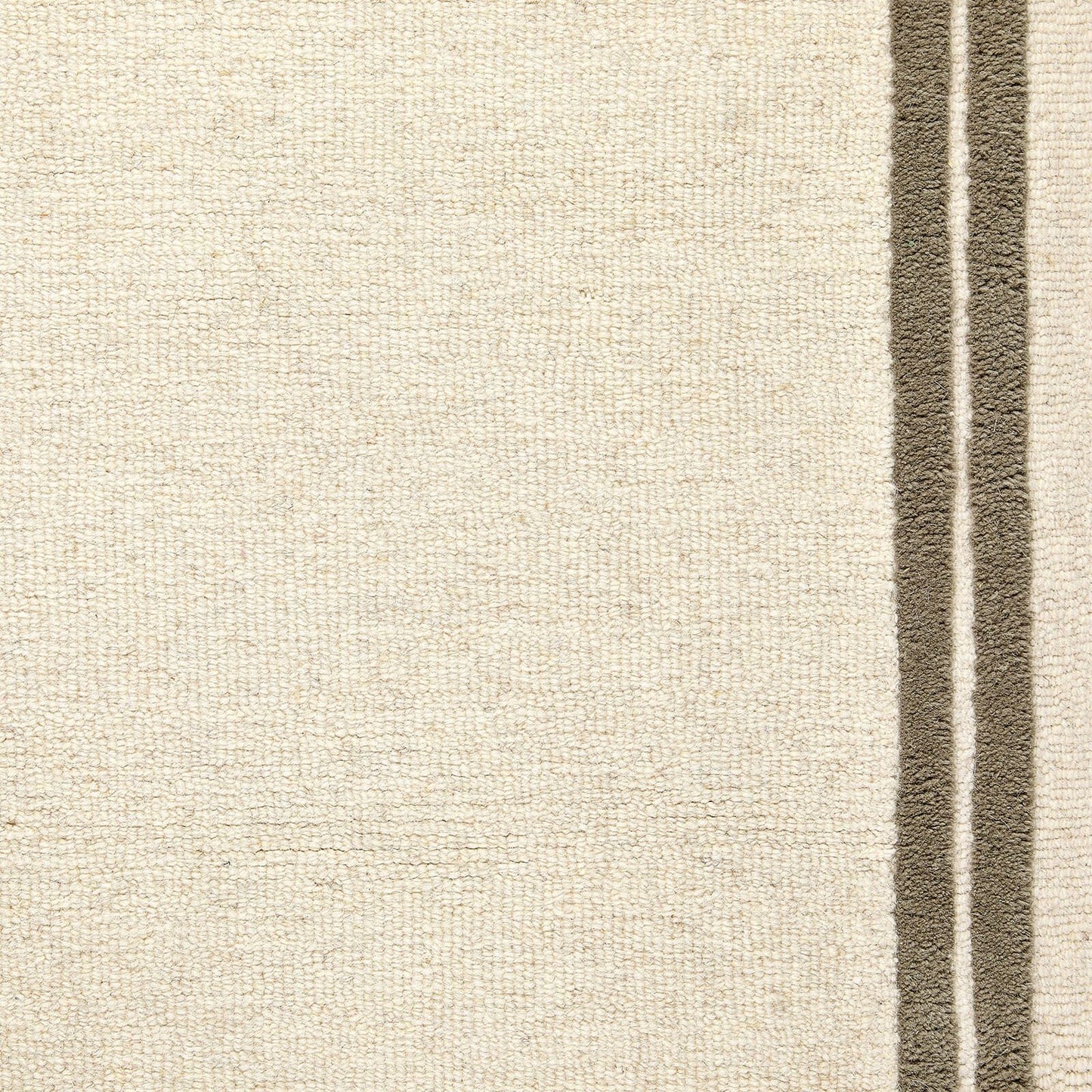 Piper Taupe Plain Rugs