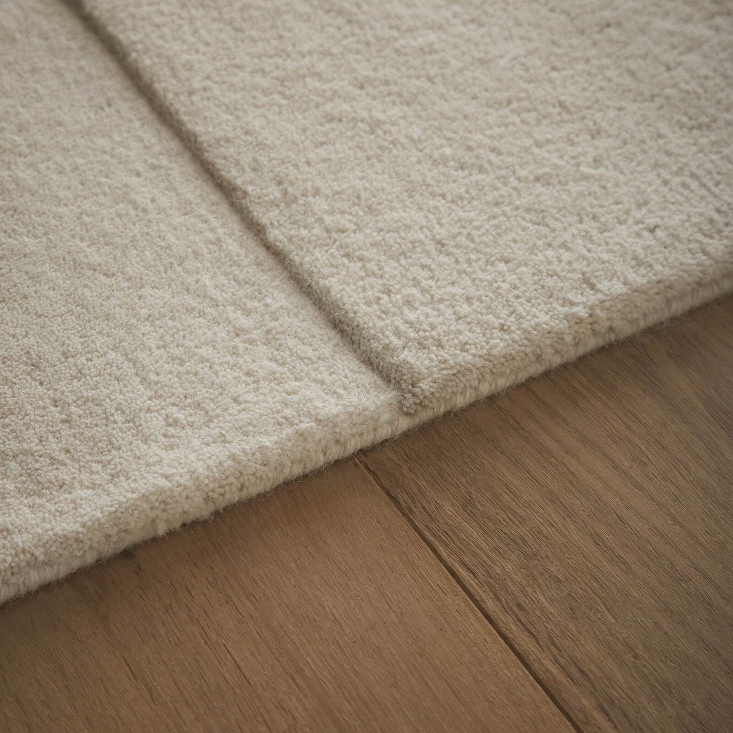 Origins Sculptured Rock Cream Rug