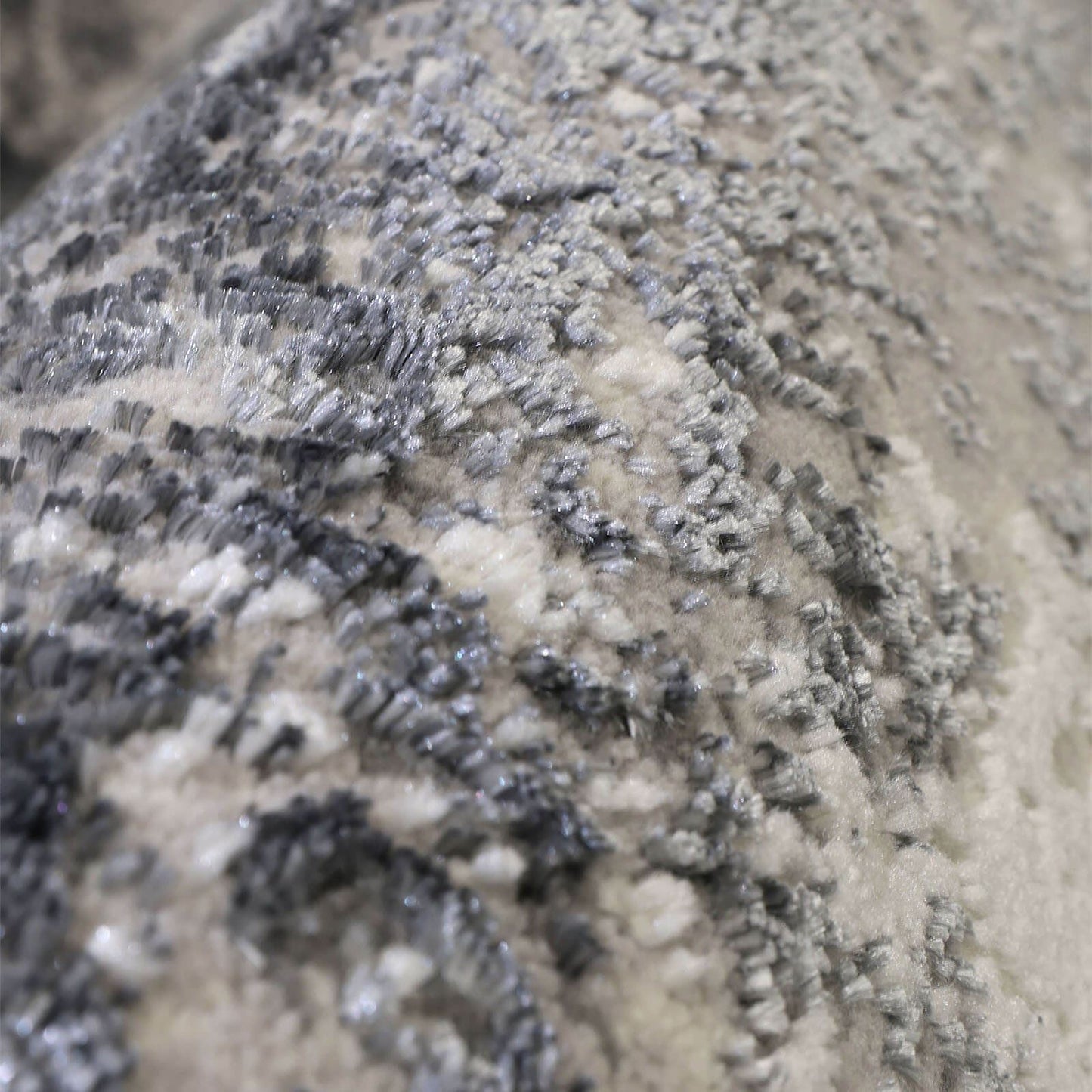 Dusk Marble Grey Rug