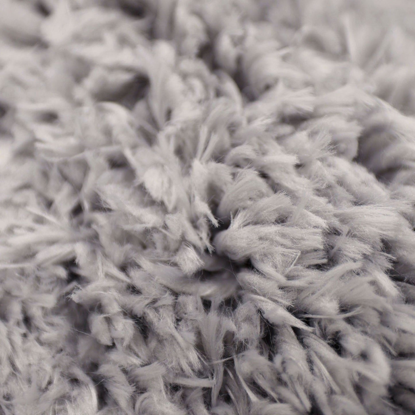 Lagom Silver Plain Rug