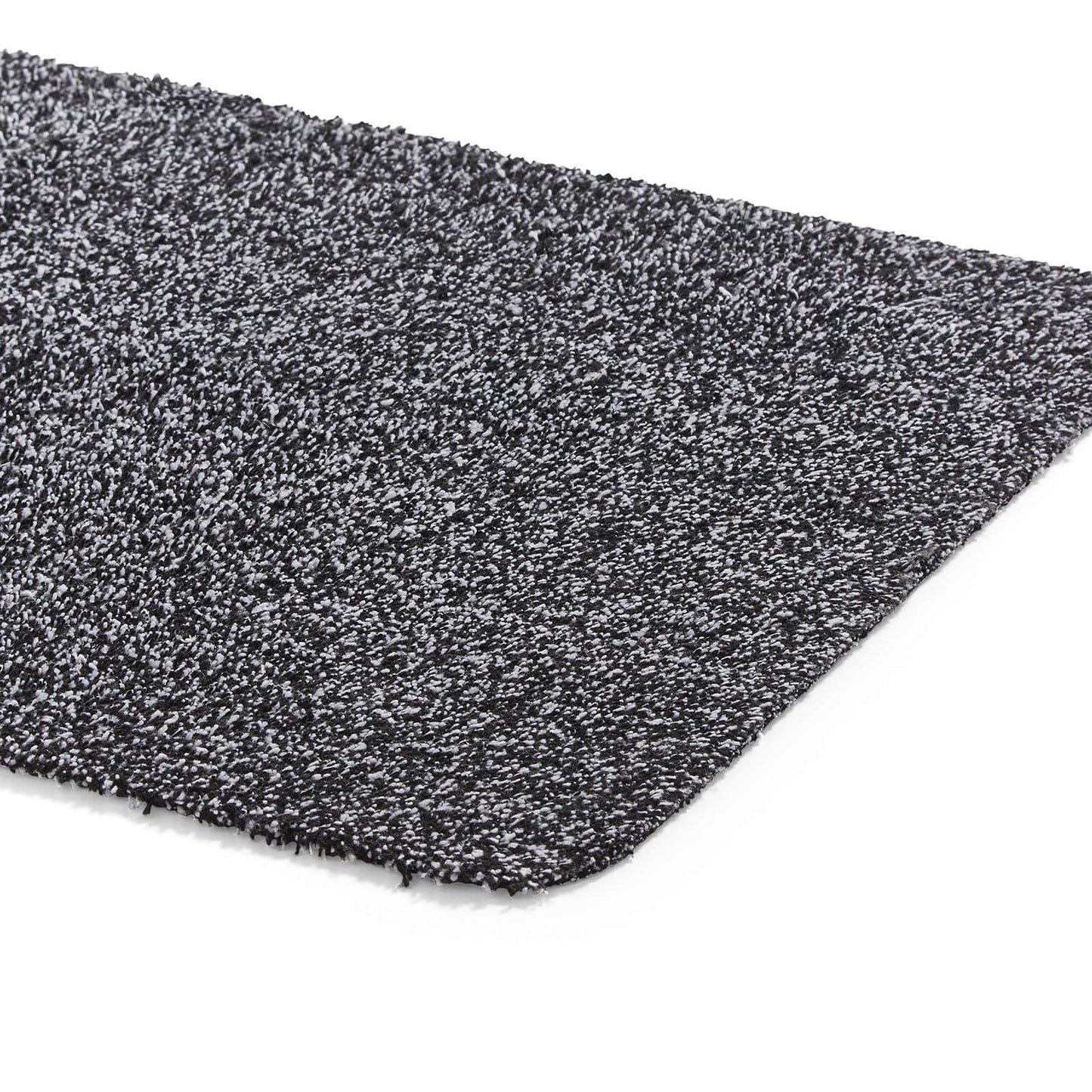 Maxi Mat Black White Utility Mat - 75 x 150cm (2ft 5" x 5ft 0")