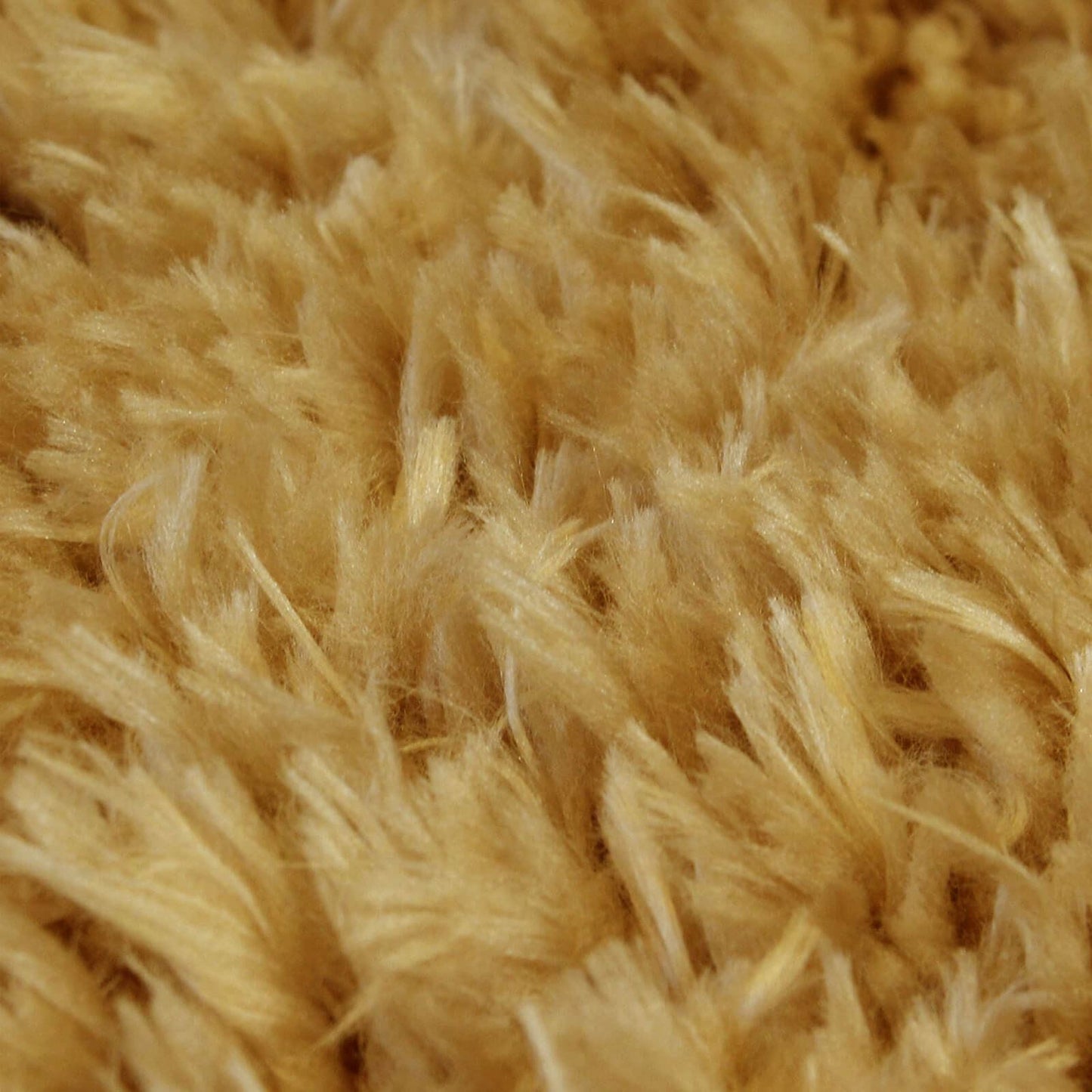 Lagom Ochre Plain Rug
