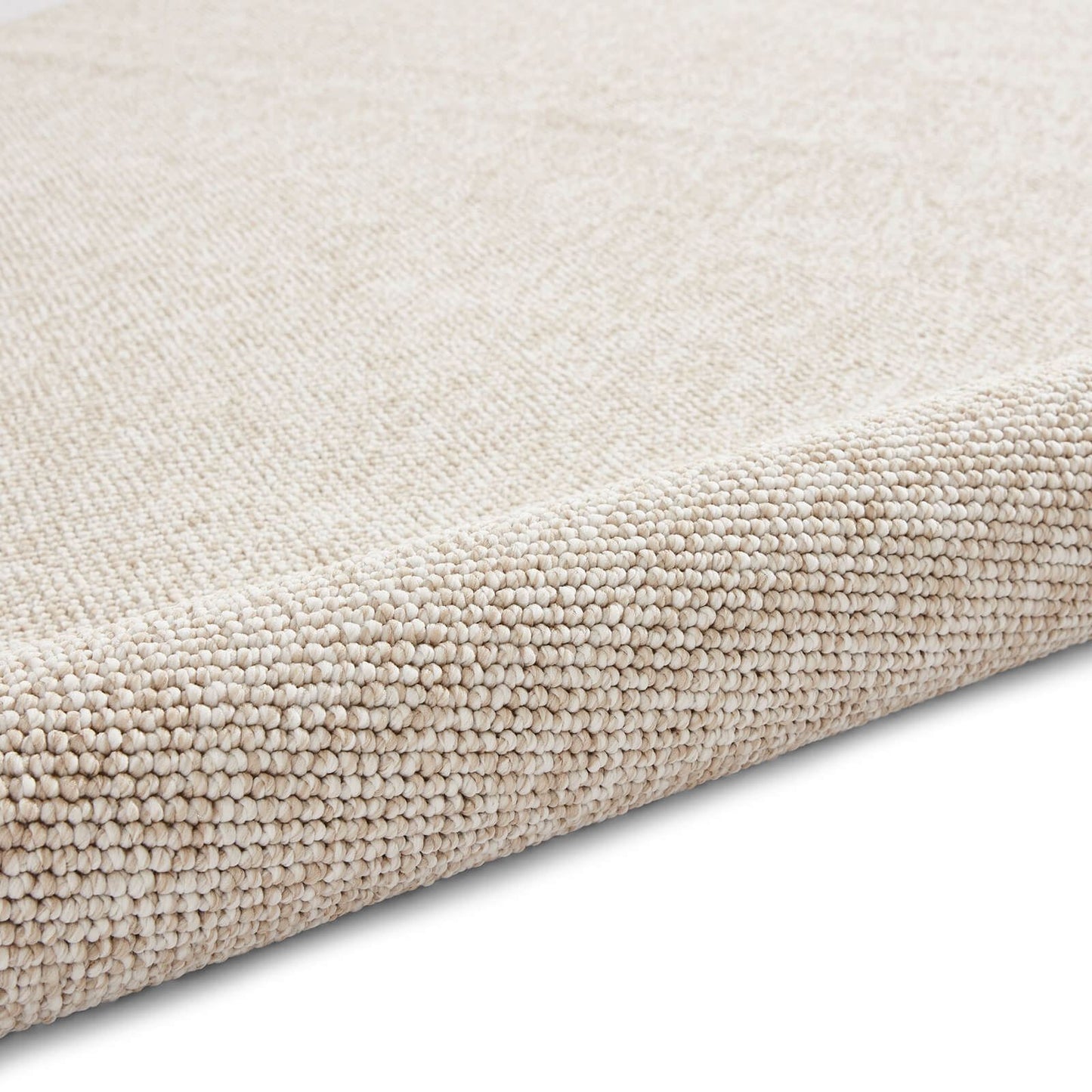 Boucle E6403 Brown Boucle Rug