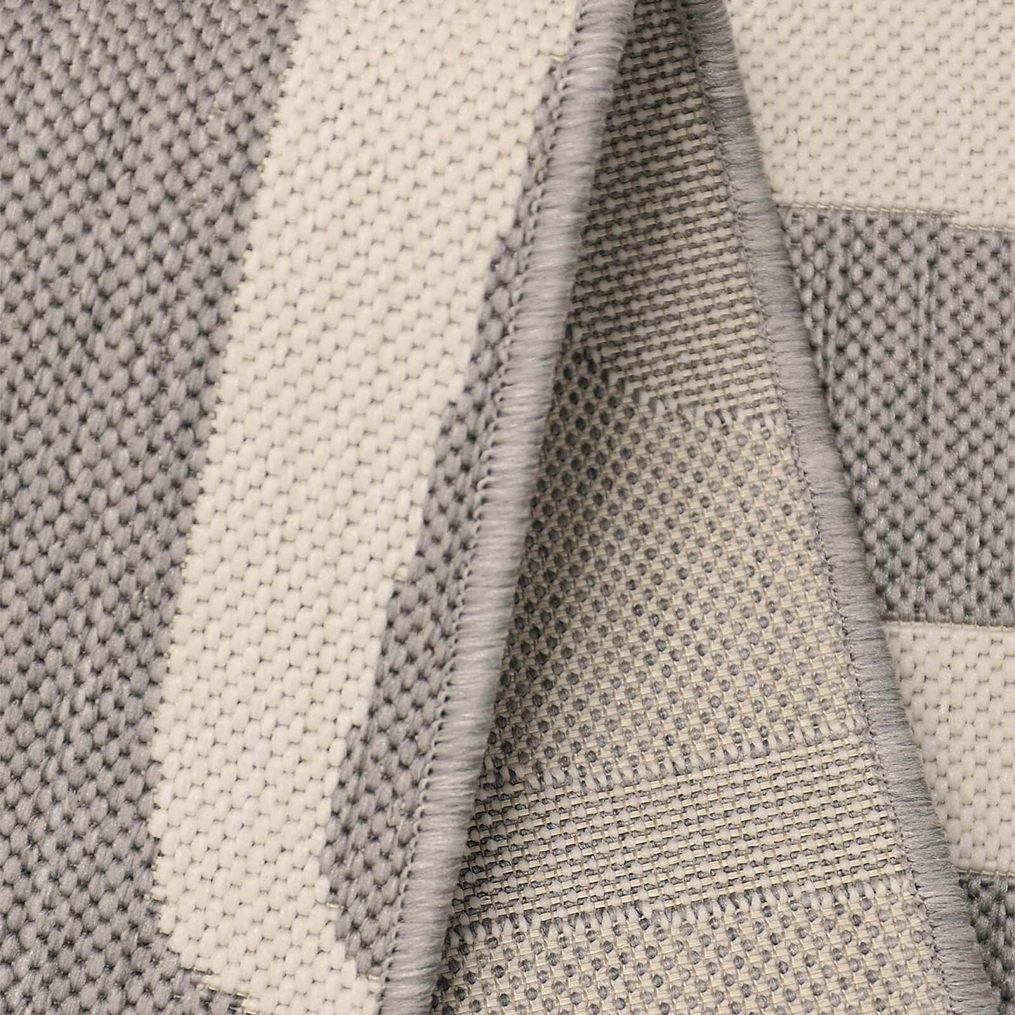 County Zebra Grey Animal Rug