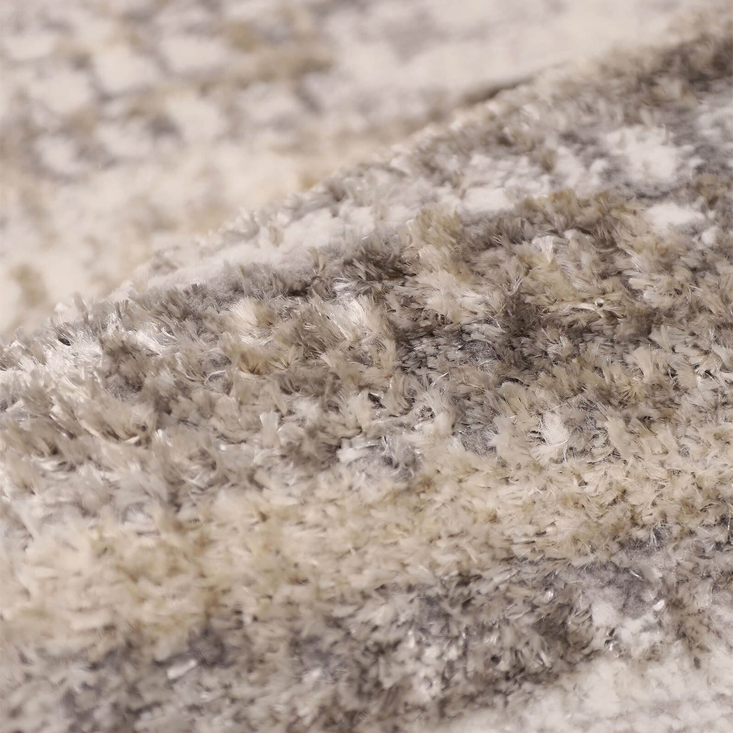 Cadiz Blends Grey Modern Rug