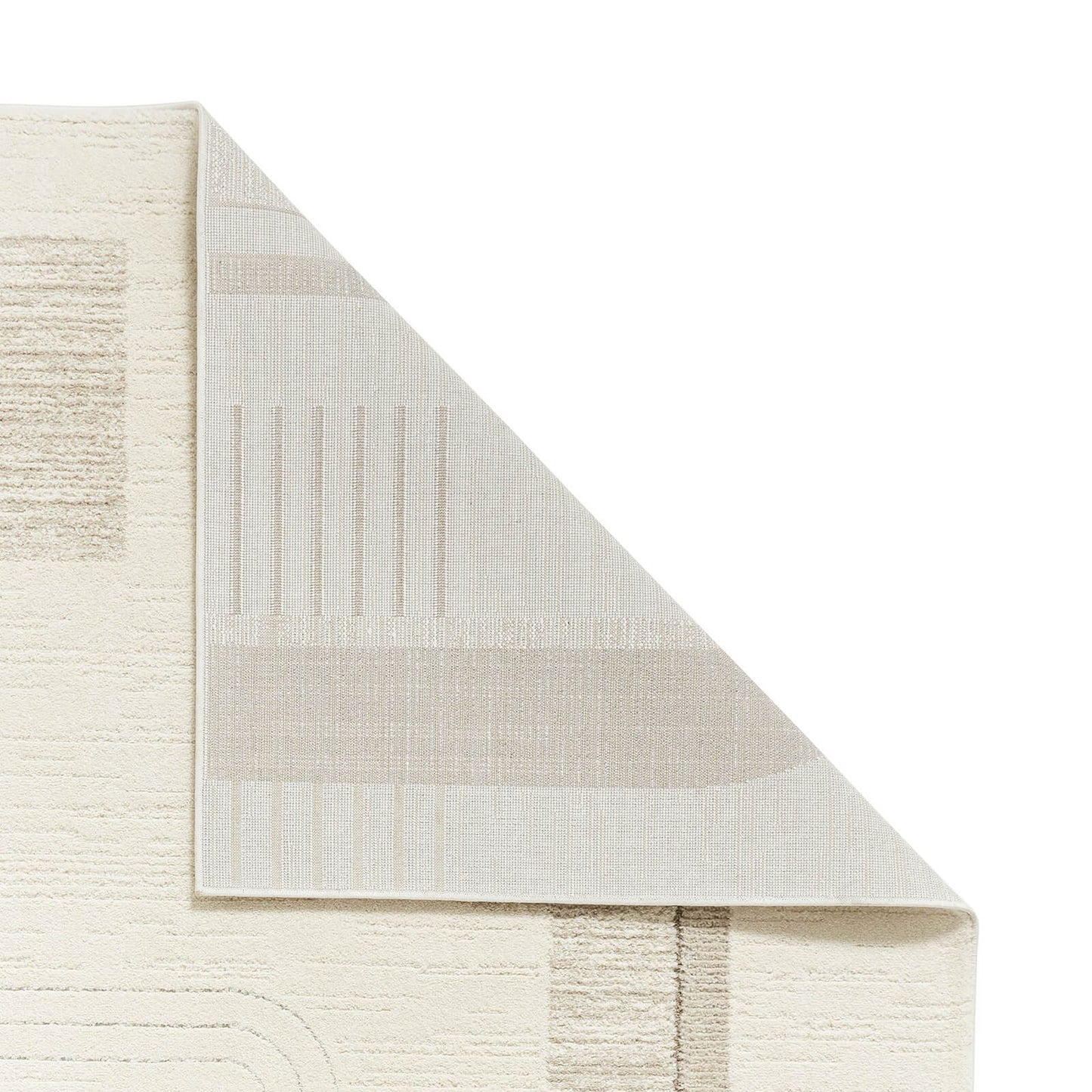 Elio 2310 Beige Modern Abstract Rug