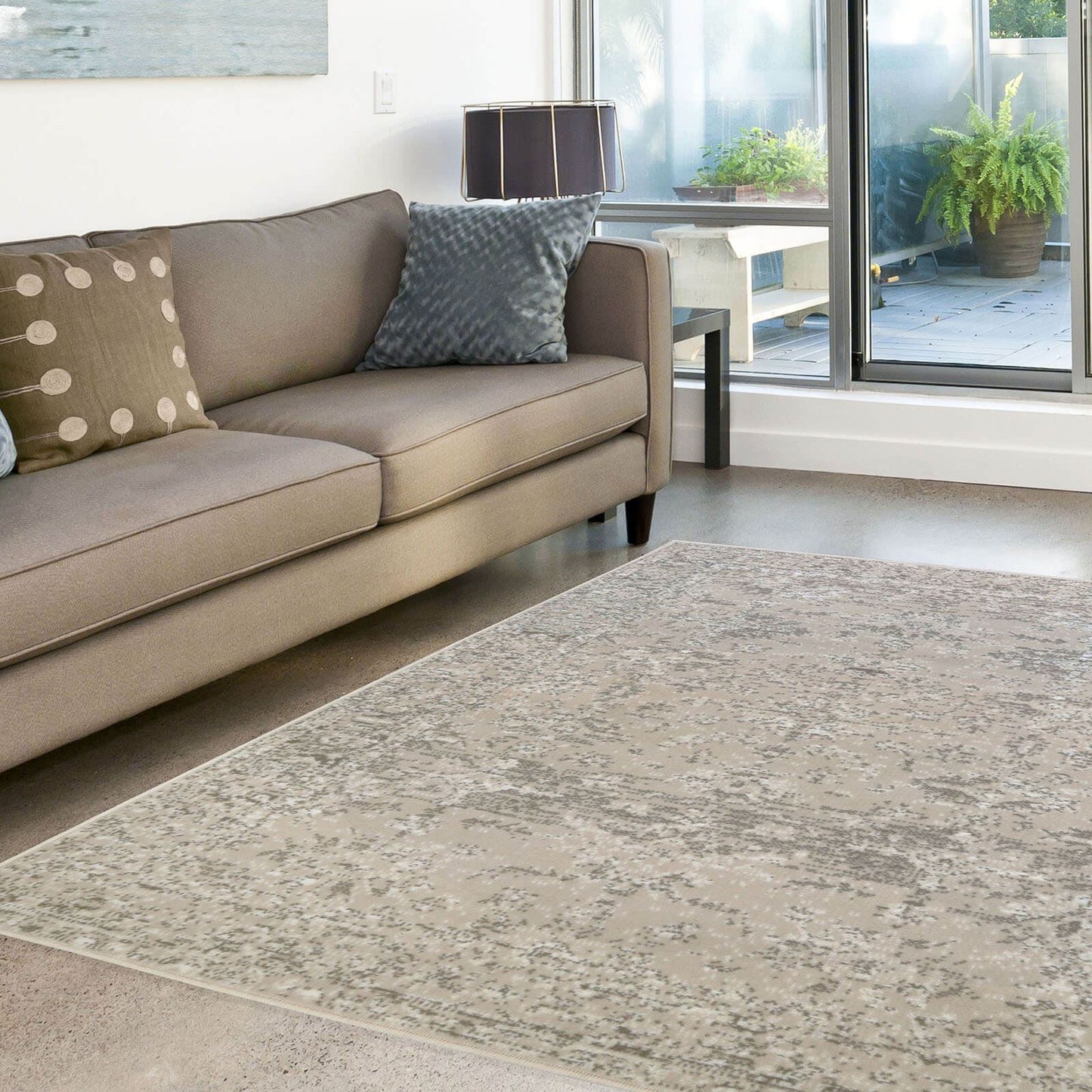 Maestro New Trad Cream Traditional Rug