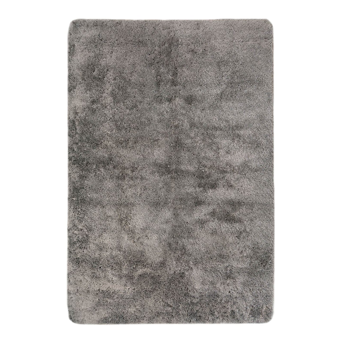 Soft Washable Cosy Champagne Plain Rug