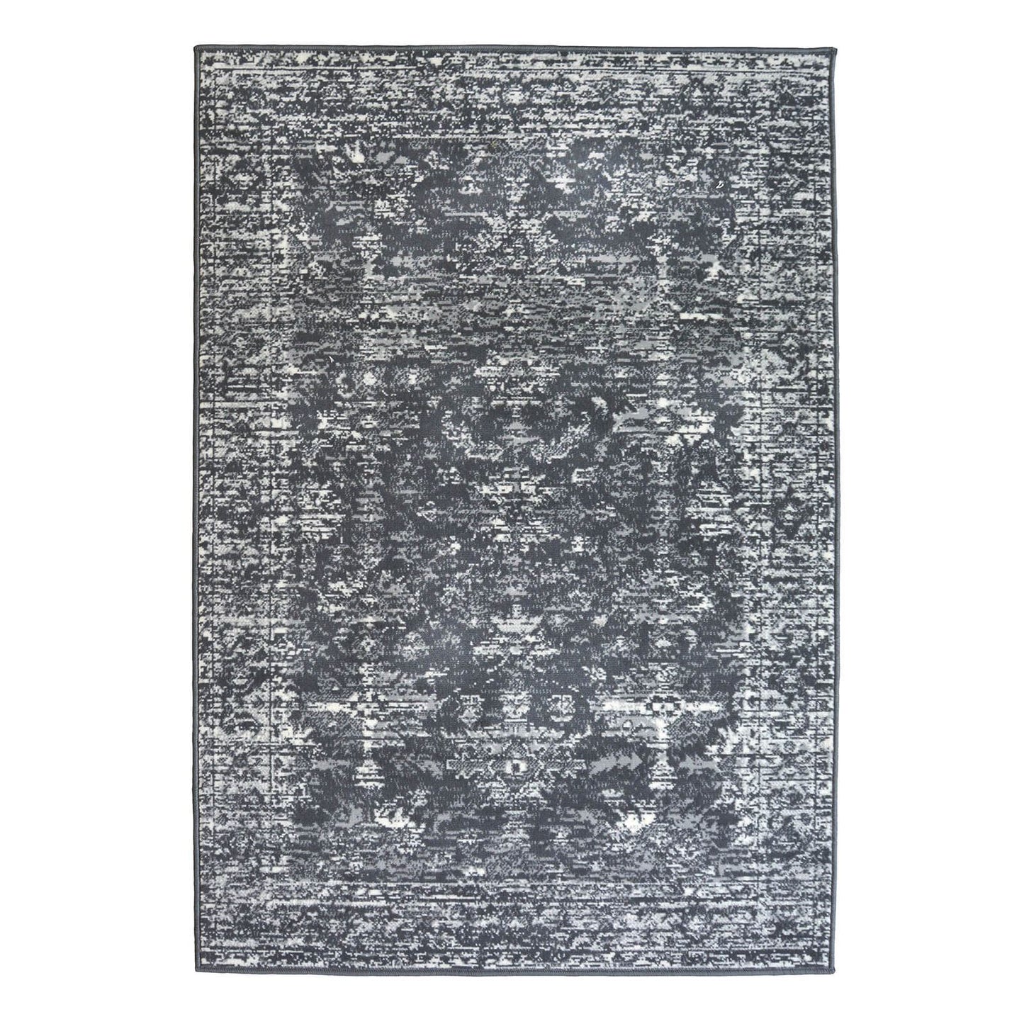 Maestro New Trad Charcoal Traditional Rug