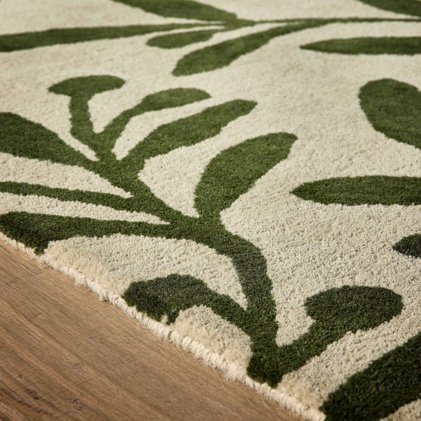 Origins Trailing Leaf Rug