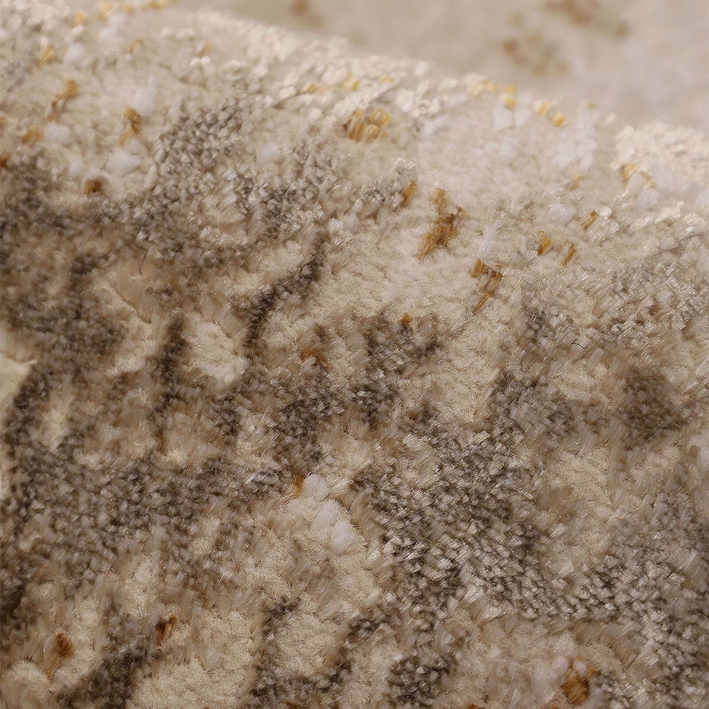 Dusk Marble Champagne Rug