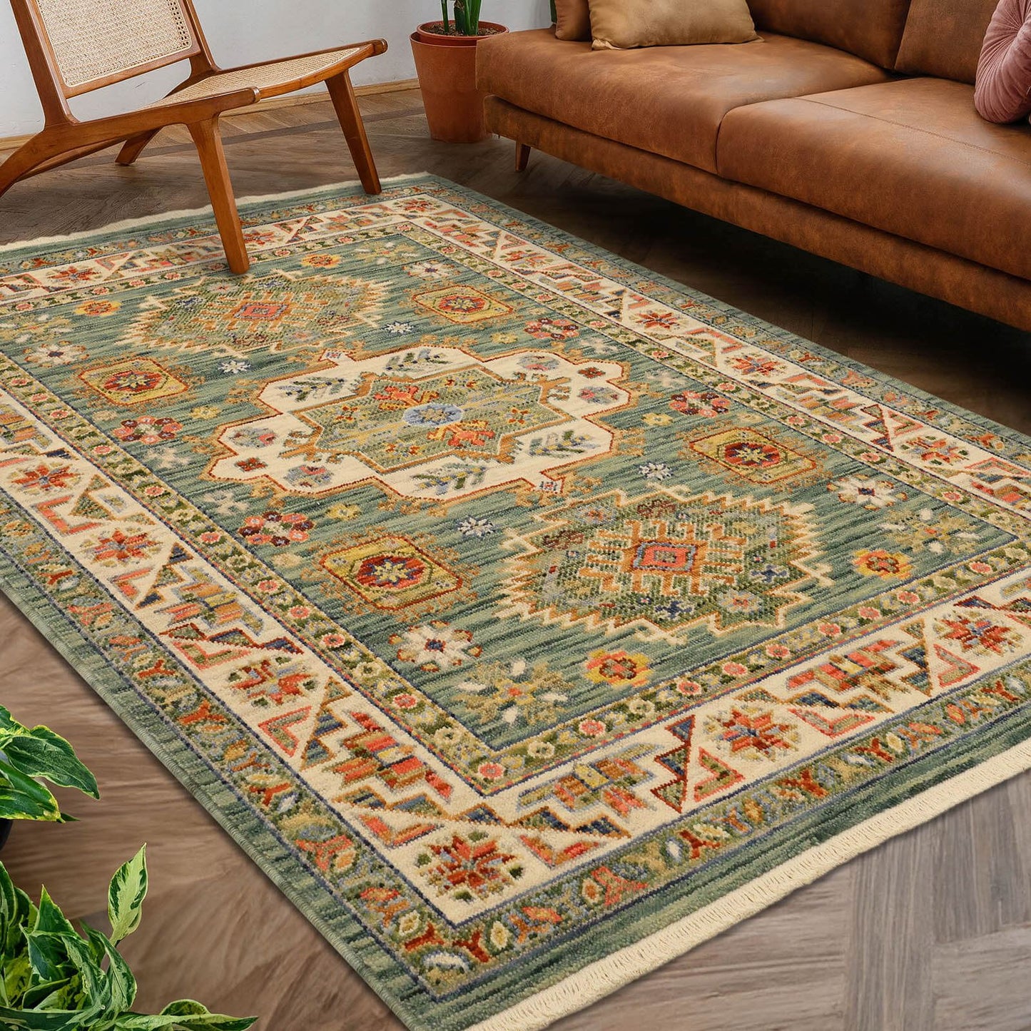 New Nomad Vintage Multi Rug