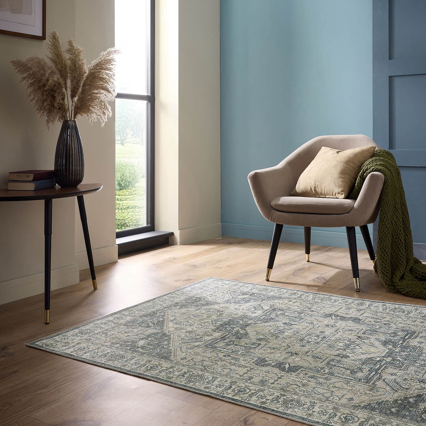 Origins Washable Napoli Rug