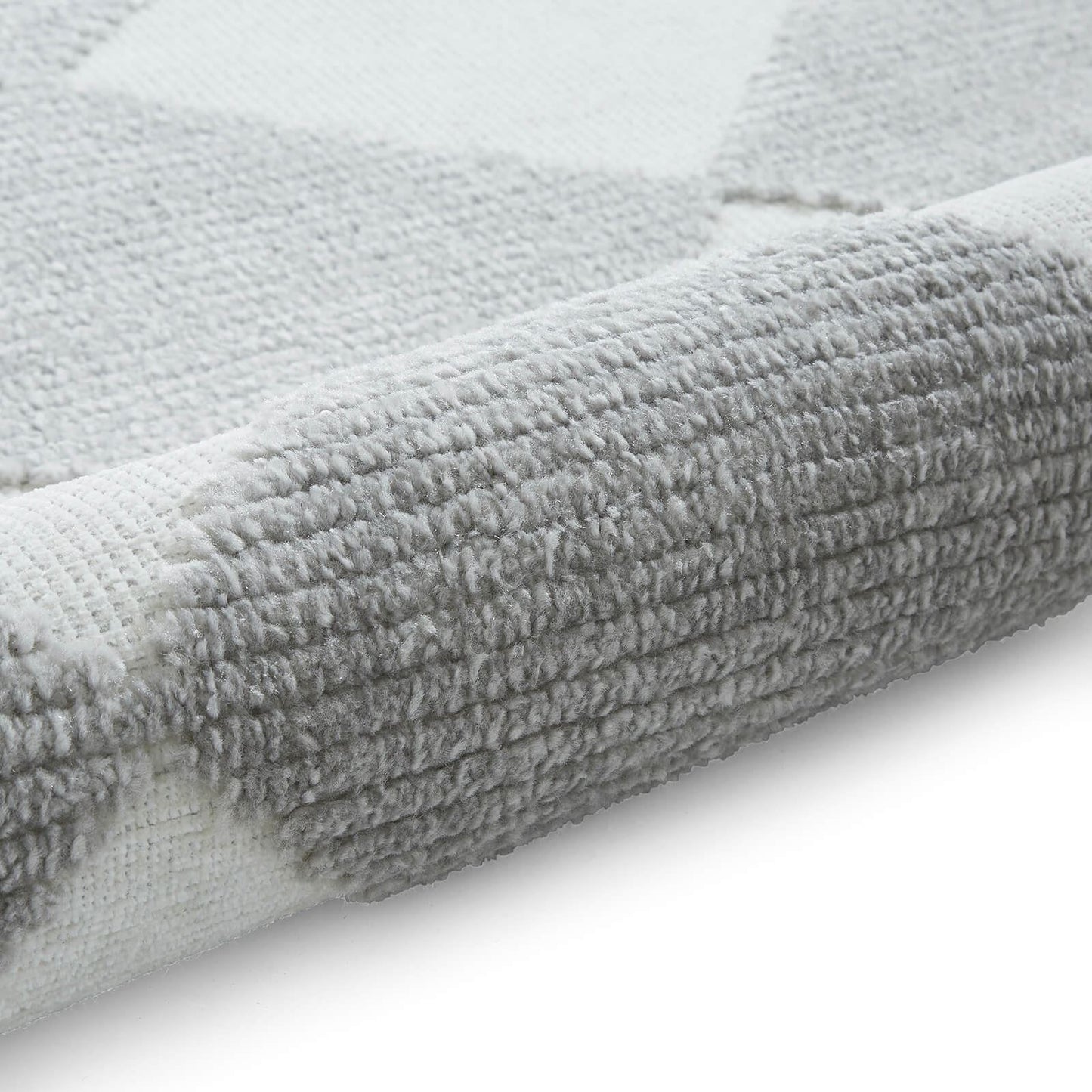 Lyna J0529 Cream Washable Rug - 200 x 290cm (6ft 6" x 9ft 6")