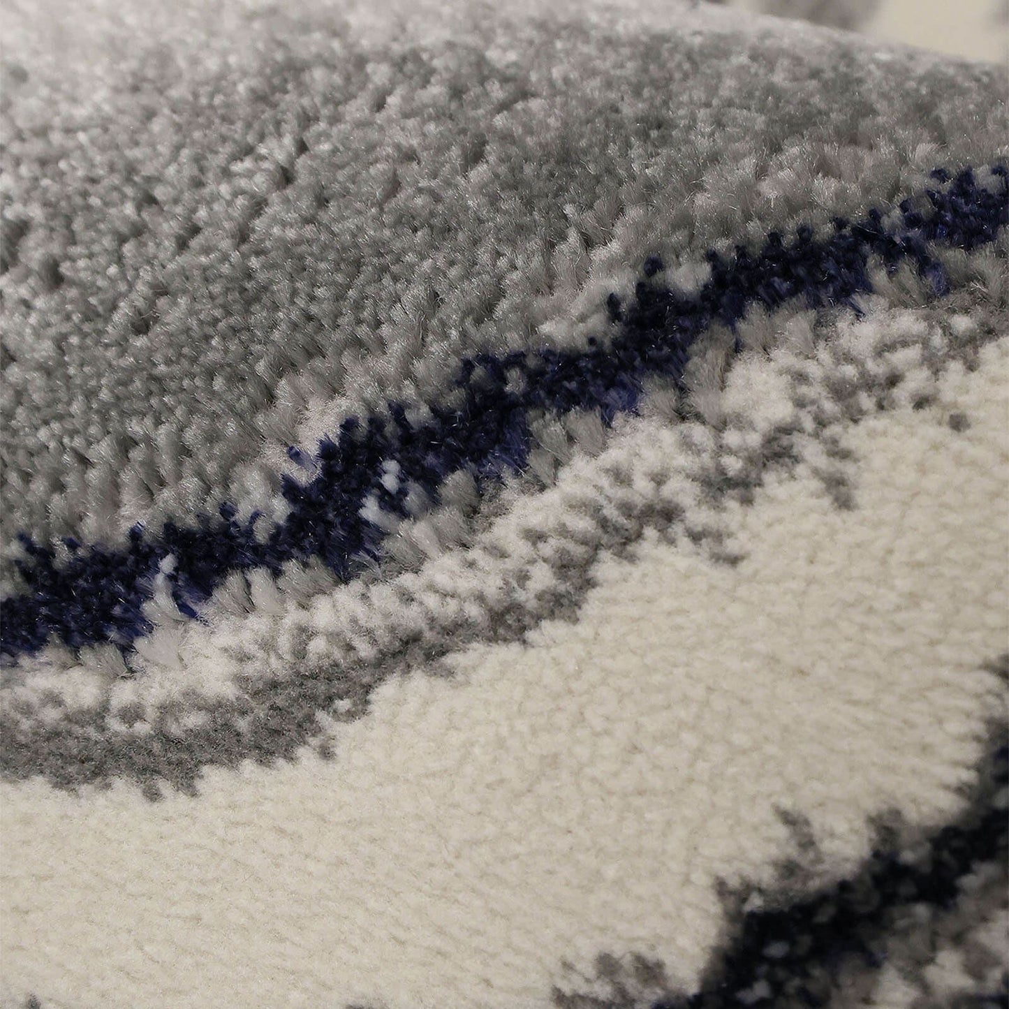 Dusk Watercolour Navy Rug