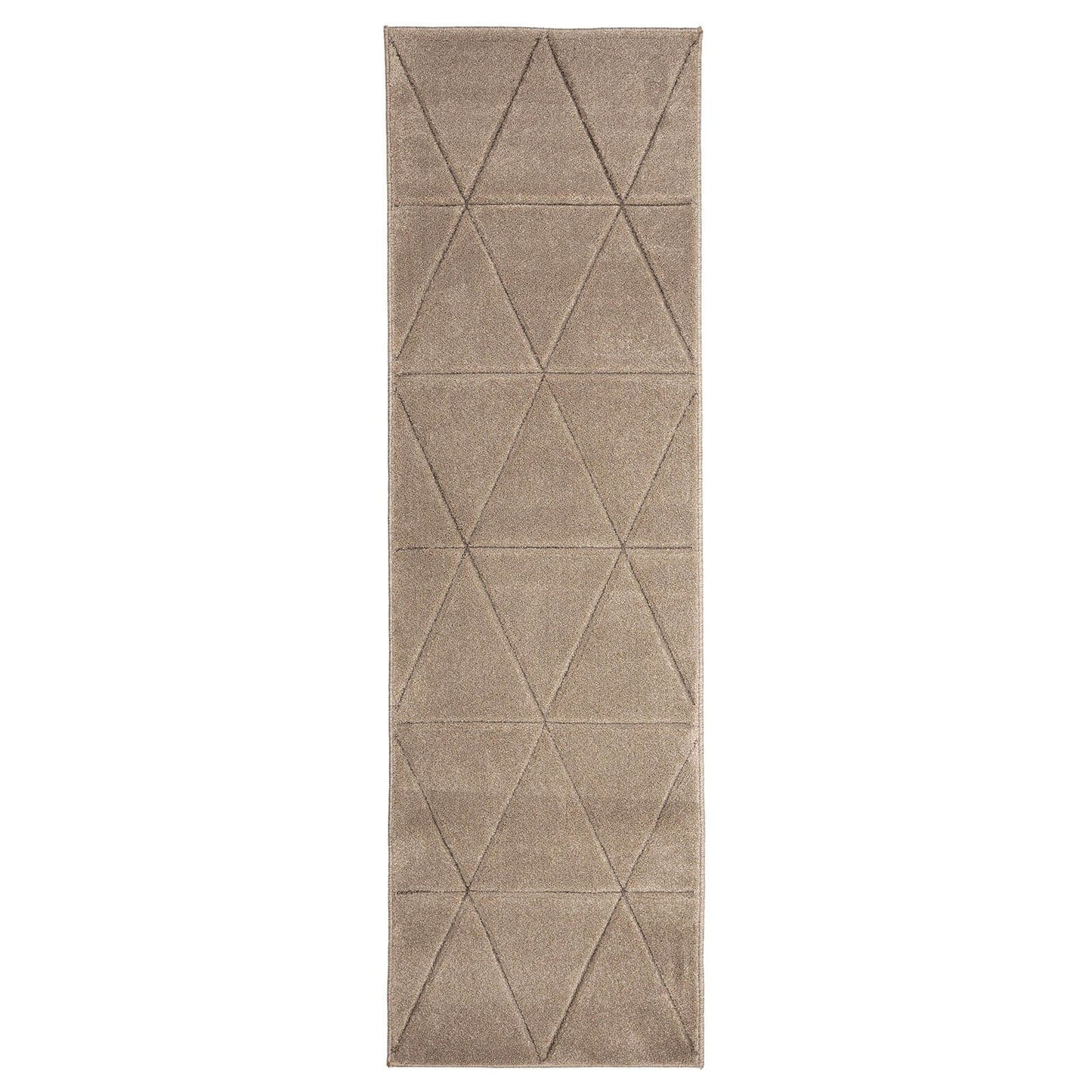 Newport Capleton Natural Plain Rug