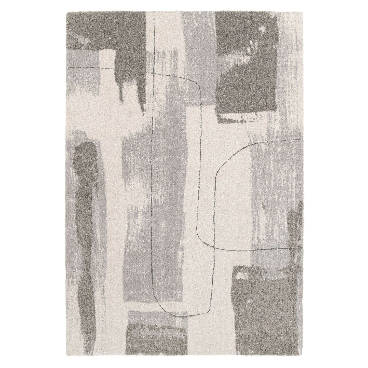 Pure Abstract Natural Rug