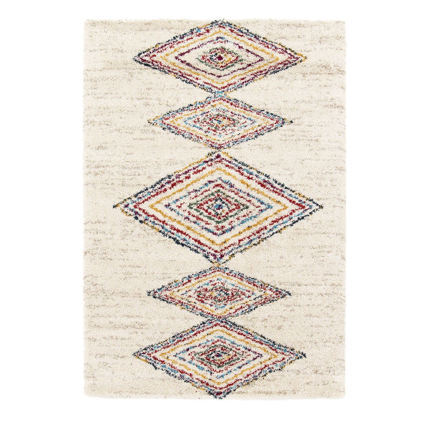Noble Diamonds Multi Rug