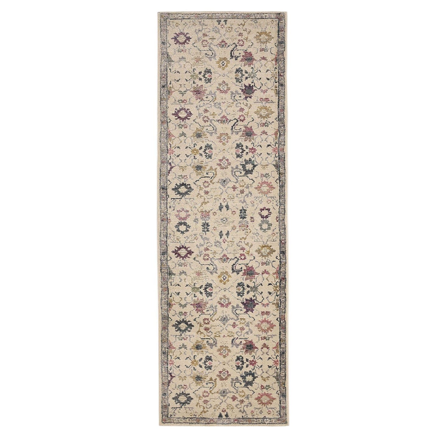 Orner Tapestry Look Multi Rug