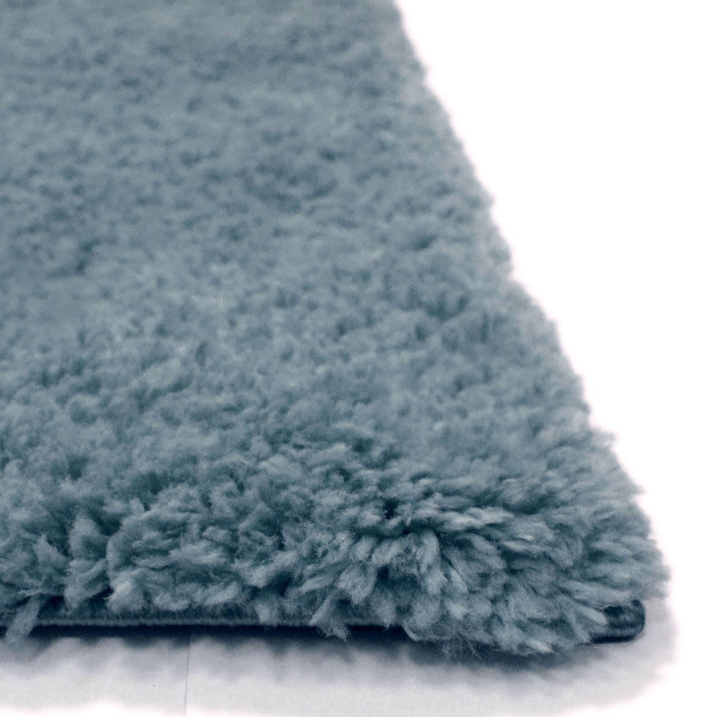 Snug Denim Plain Rug