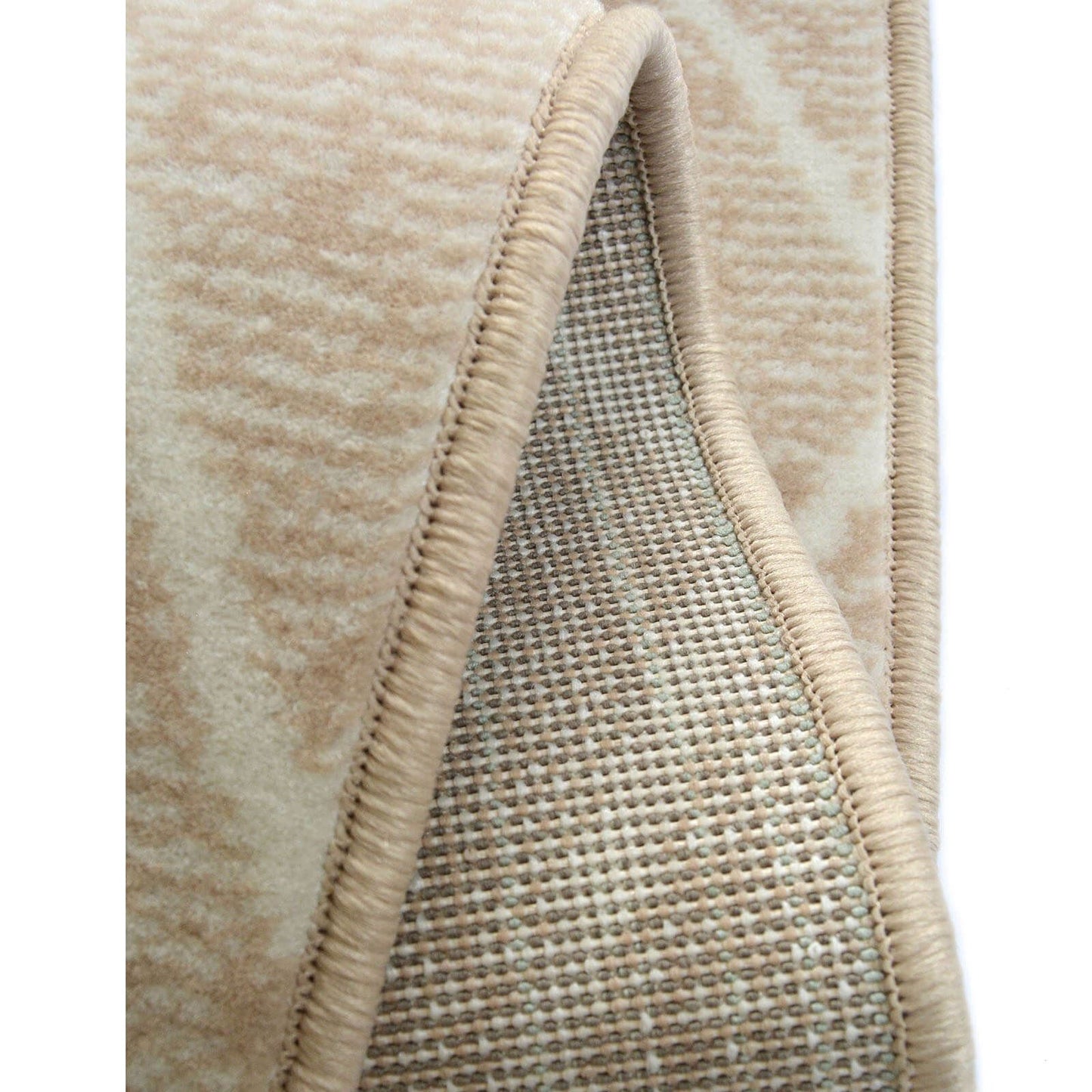 Maestro Berber Beige Geo Rug