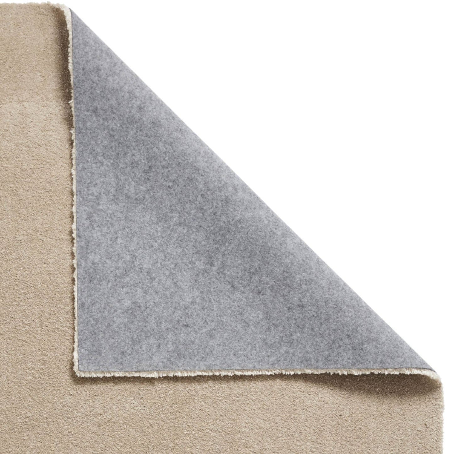 Cove Beige Shaggy Rug
