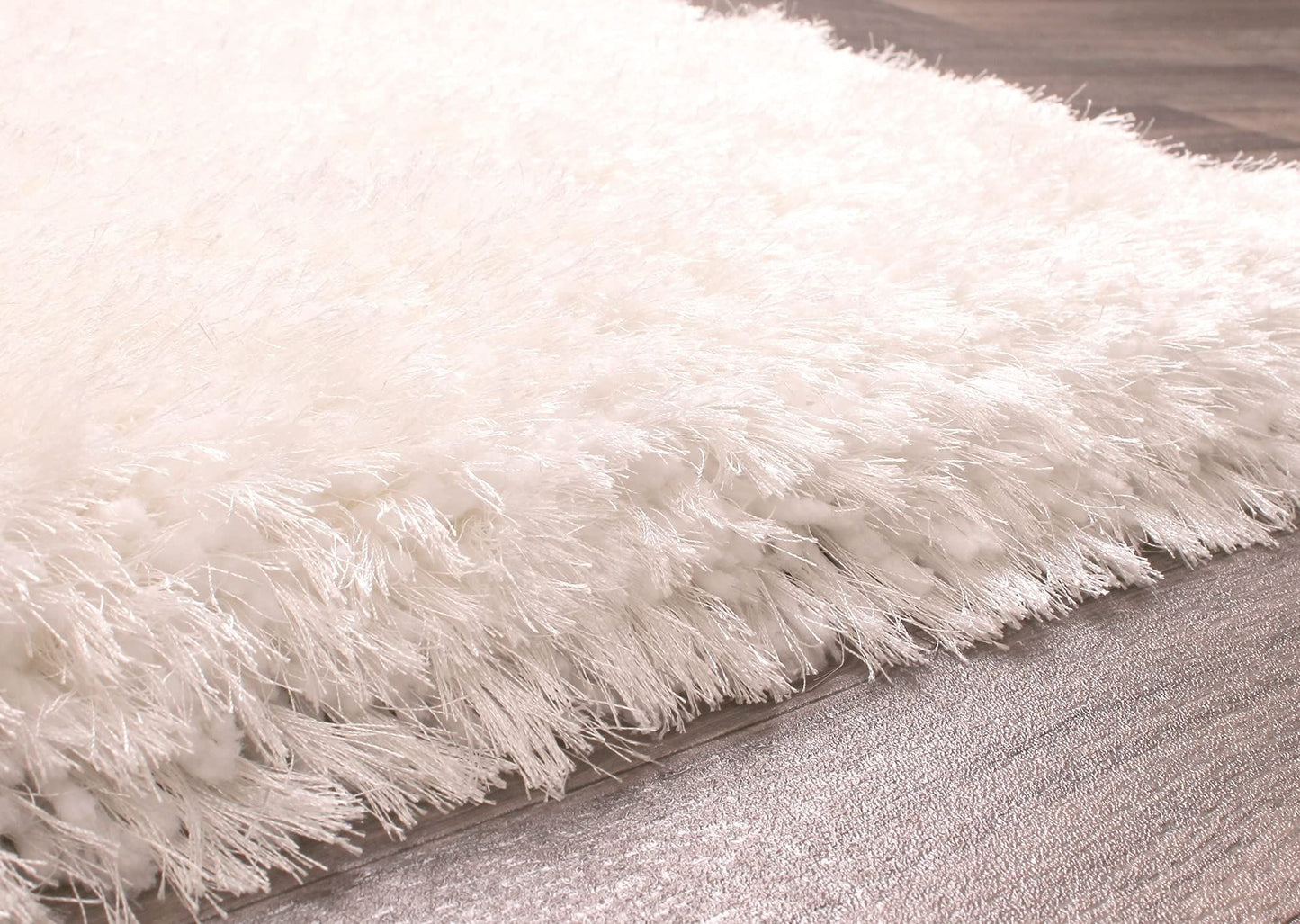 Mayfair Plain Ivory Rugs
