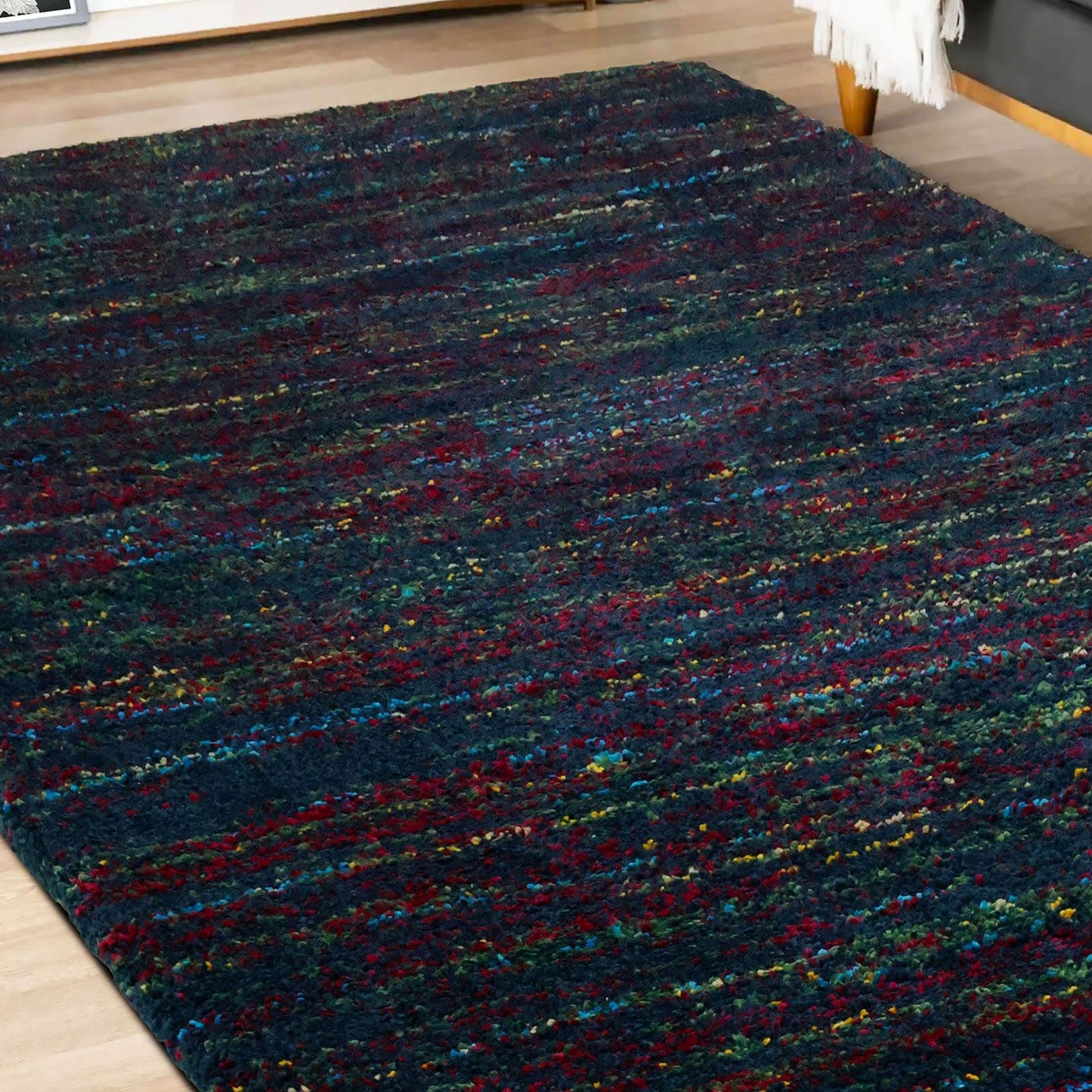 Noble Multi Blue Rug