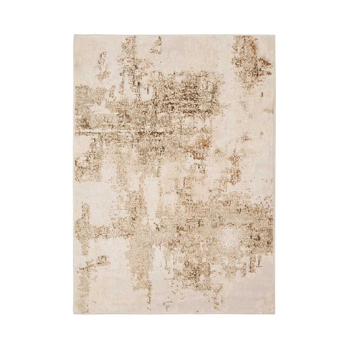 Dusk Marble Champagne Rug