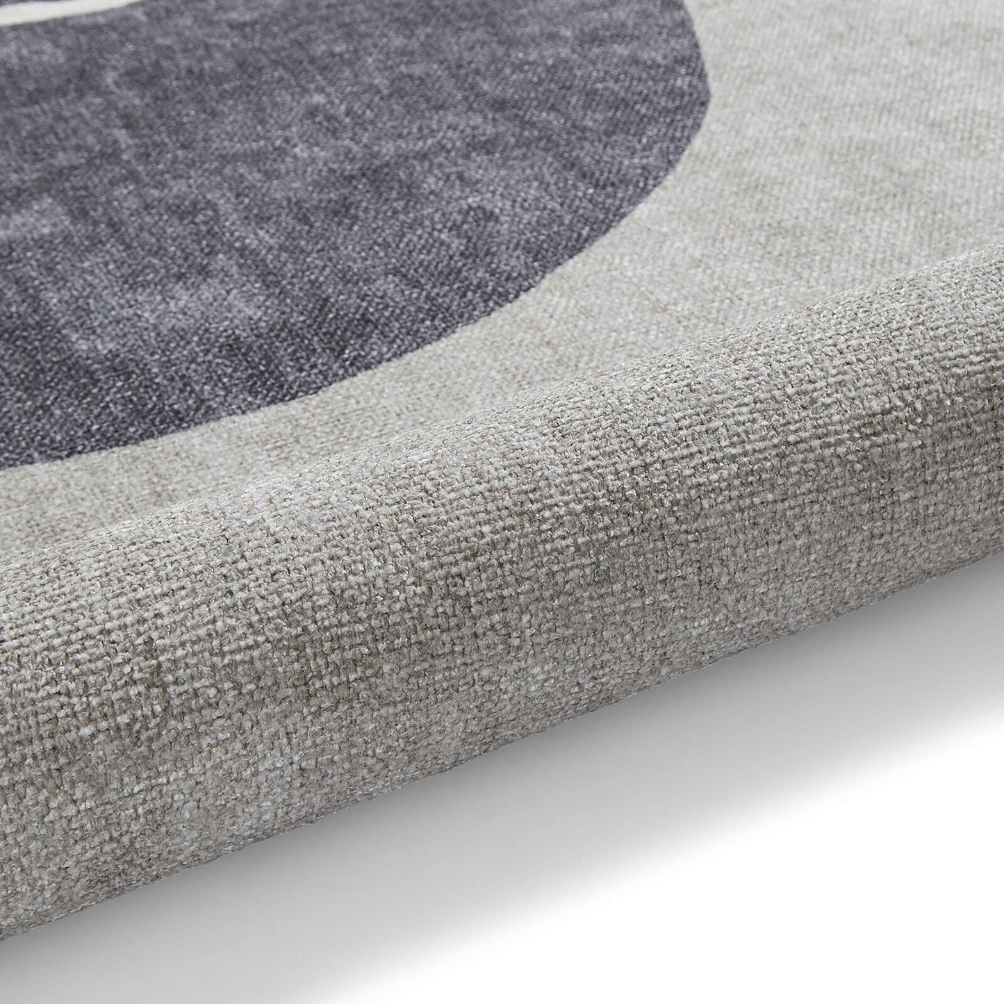Whisper H1067 Beige/Green Modern Washable Rug