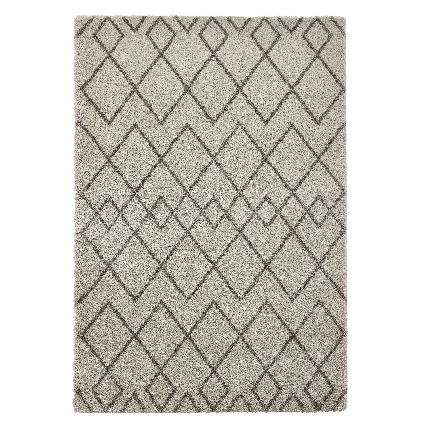 Royal Nomadic A638 Cream/Grey Modern Rug